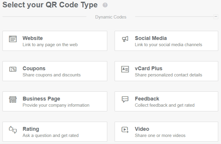 Cách tạo mã QR cho sản phẩm