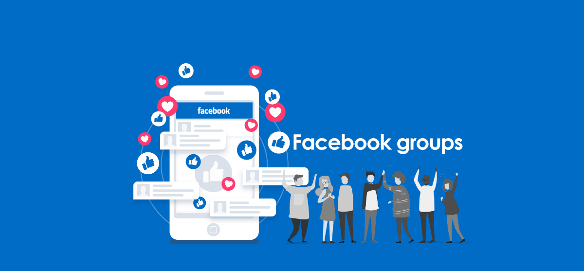 cách tạo nhóm trên facebook