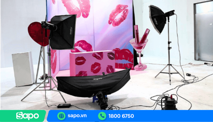 Backdrop phông nền