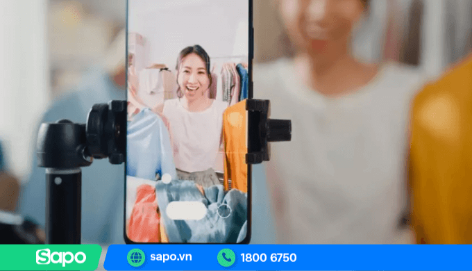 Phông nền có sẵn khi livestream Facebook