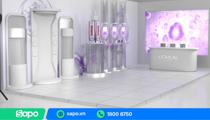 Tạo phông nền 3D khi livestream Facebook