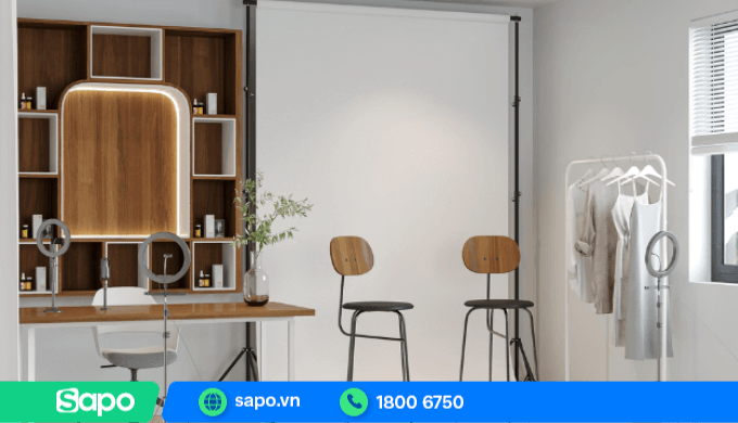 Một số lưu ý với các cách tạo phông nền khi livestream trên Facebook