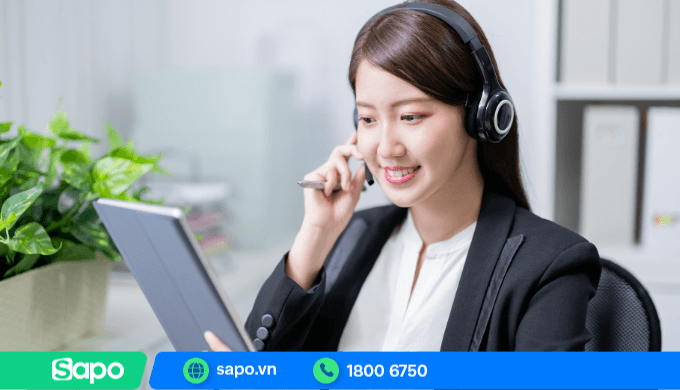 Tối ưu nhân sự telesale chuyên nghiệp