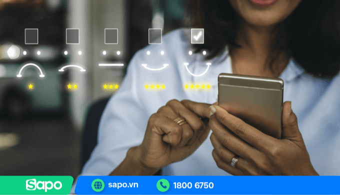 Tạo sự kết nối với khách hàng