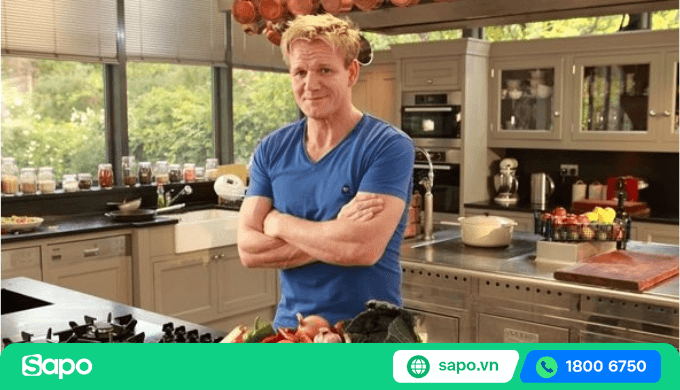 chú trọng nguyên liệu