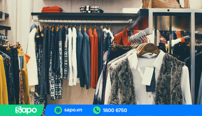 Tham khảo các chợ đầu mối để tìm mẫu quần áo hot