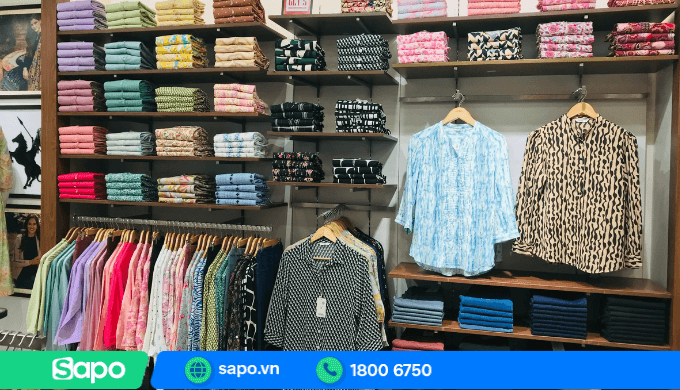 Cách trang trí shop quần áo đẹp, độc, thu hút như thế nào?