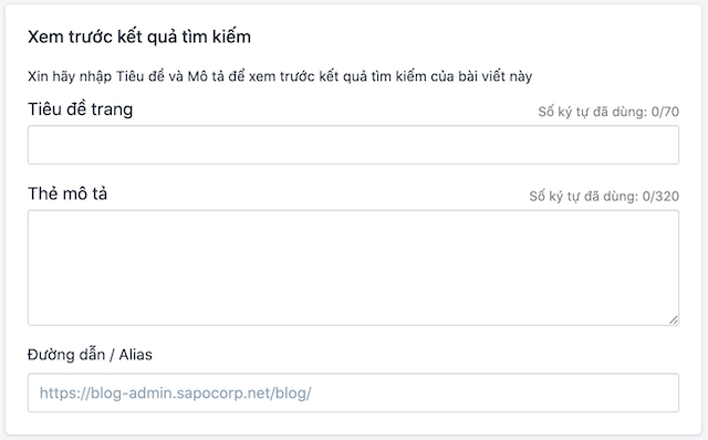 Cách viết content chuẩn SEO