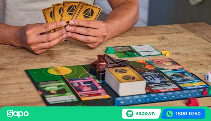 Hiểu biết về board game