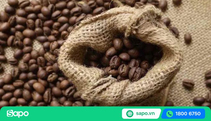 chọn cafe nguyên chất