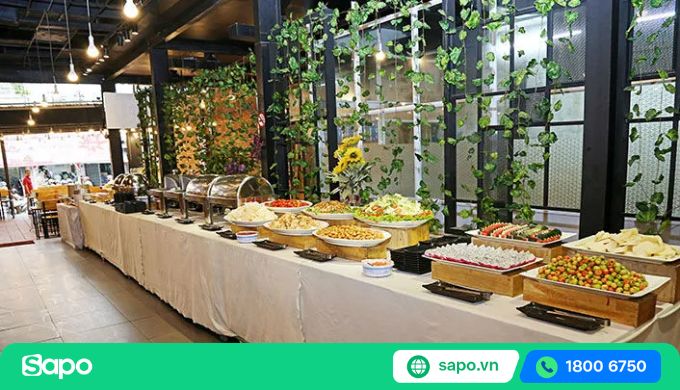 Phân biệt Cafeteria với các mô hình kinh doanh khác