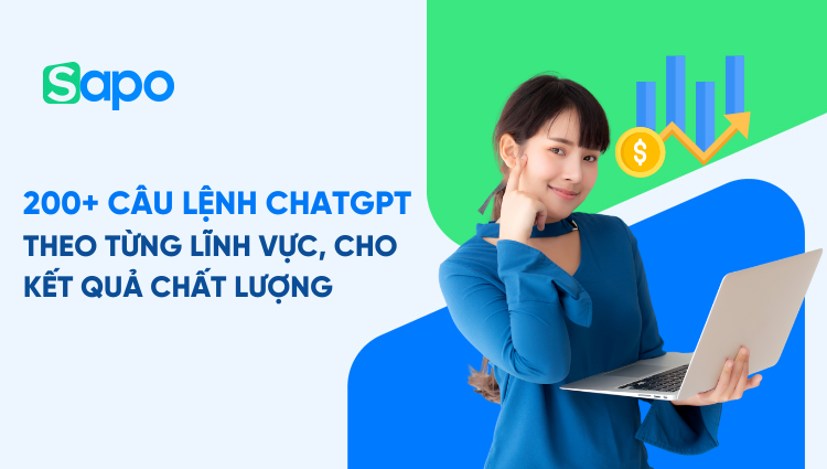 câu lệnh chat gpt