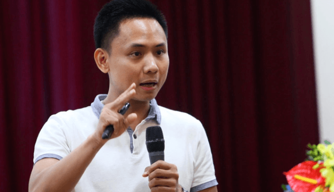 CEO Trần Trọng Tuyến