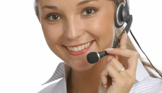 Chào hàng qua điện thoại