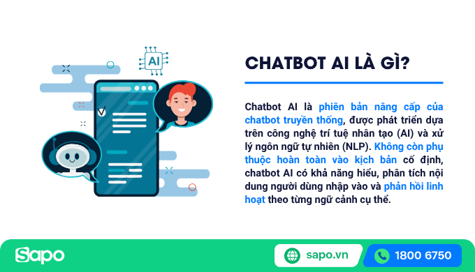 chatbot ai là gì
