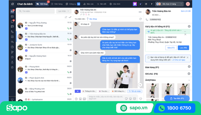 phần mềm chatbot