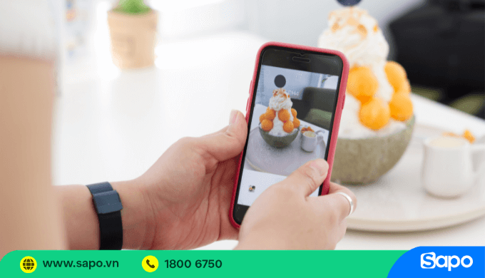 thiết kế hình ảnh chạy quảng cáo shopee food