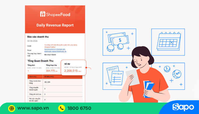 chạy quảng cáo shopee food