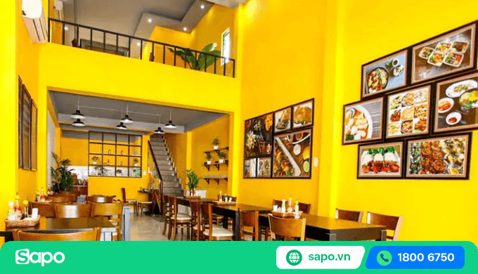 chi phí mặt bằng