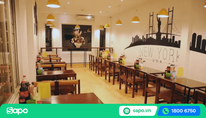 đảm bảo vệ sinh khi mở quán phở