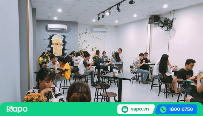 Tiềm năng kinh doanh trà sữa