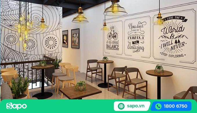 Chi phí thiết kế, trang trí