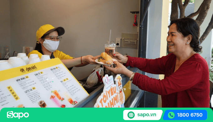 Tỷ lệ giữ chân khách hàng