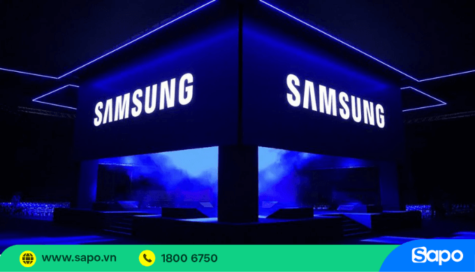 Chiến dịch marketing của Samsung