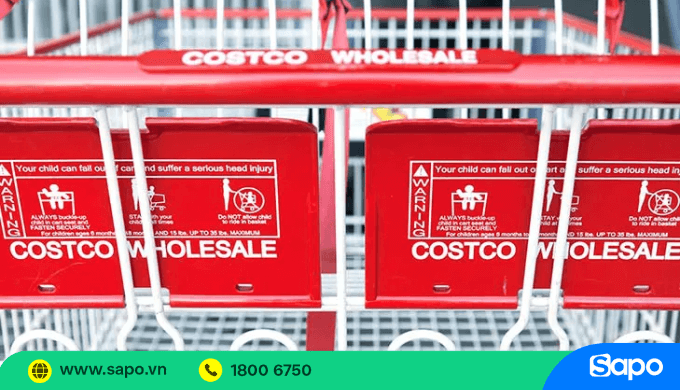 Mô hình liên kết hiệu quả cùng phát triển của Costco