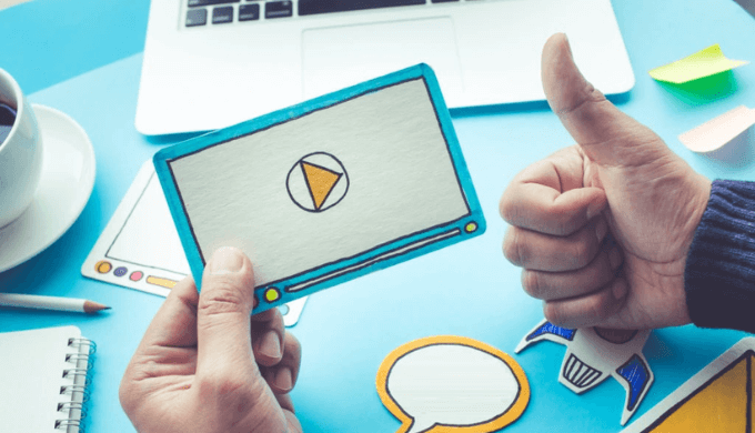 Video Marketing có sức mạnh truyền thông rất lớn