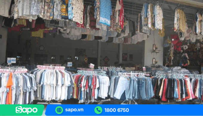 Kinh nghiệm mua đồ si tại chợ Châu Đốc - An Giang