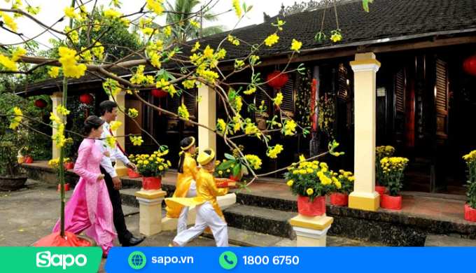 Ý nghĩa tục xông đất, xông nhà trong văn hóa dân gian