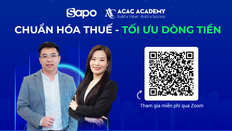 Chuẩn hóa thuế, tối ưu dòng tiền