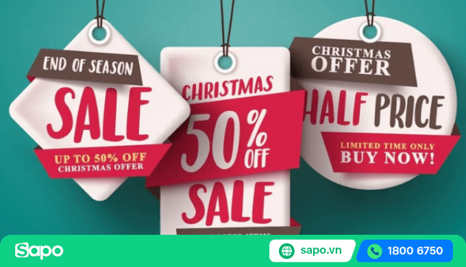 khuyến mãi tết