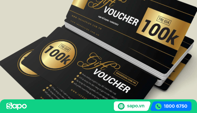 ưu đãi voucher tết cho khách hàng