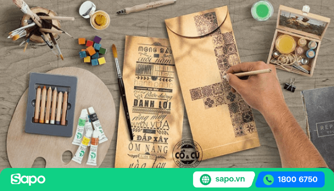 dịch vụ sáng tạo tết