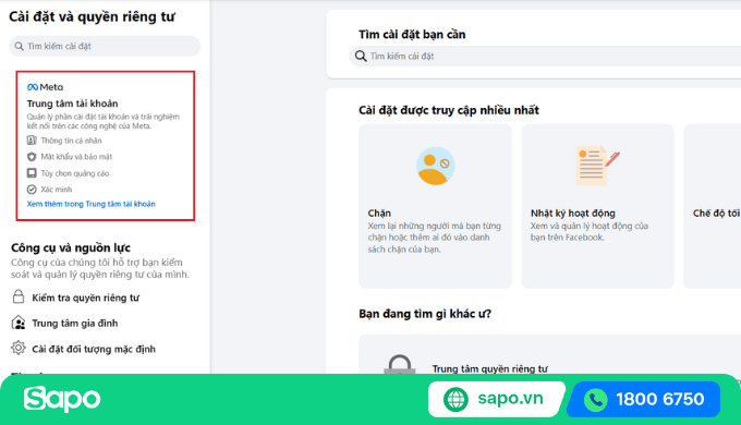Cách chuyển Facebook cá nhân thành Fanpage
