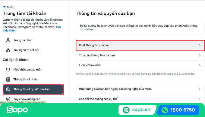 Cách chuyển Facebook cá nhân thành Fanpage