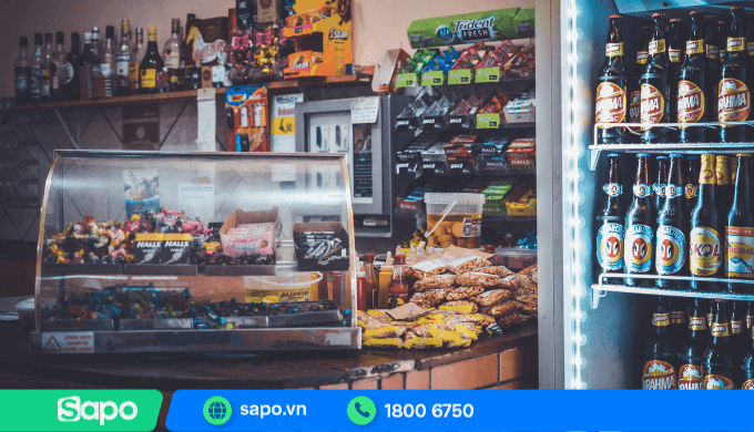 Có 500 triệu nên kinh doanh gì ở nông thôn? Bạn có thể mở tiệm tạp hóa