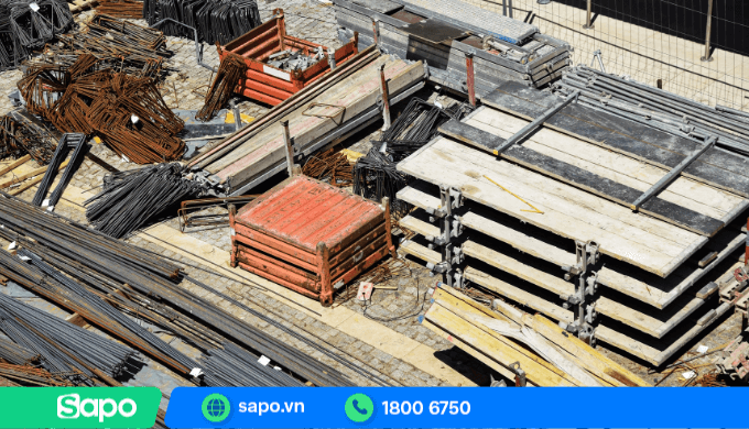 Kinh doanh vật liệu xây dựng ở nông thôn