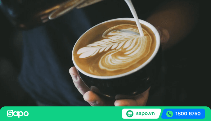 Cách pha chế Capuchino thơm ngậy