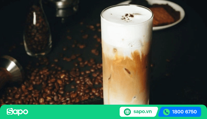 Công thức pha chế bạc sỉu chuẩn vị