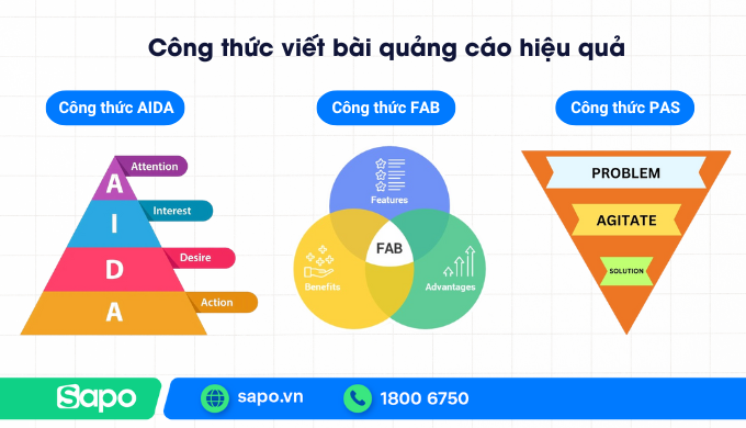 công thức viết bài quảng cáo quán bida