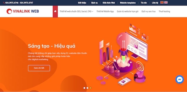10 công ty thiết kế website chuyên nghiệp, uy tín nhất tại Hà Nội, HCM 30 công ty thiết kế website uy tín tại Hà Nội