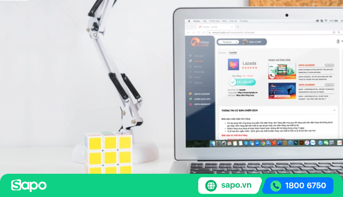 CPS ứng dụng trong Affiliate Marketing như thế nào?