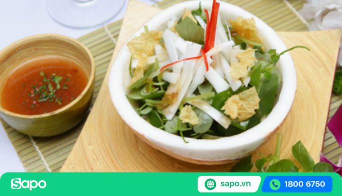 Cửa hàng bán thực phẩm chay Phúc Lâm