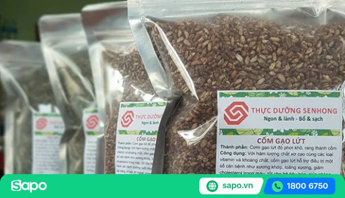 Cửa hàng thực phẩm chay thực dưỡng Ohsawa Sen Hồng