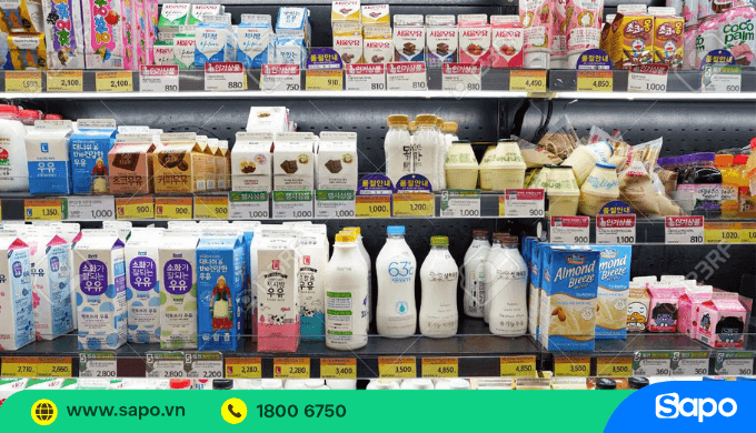 Nguồn hàng kinh doanh