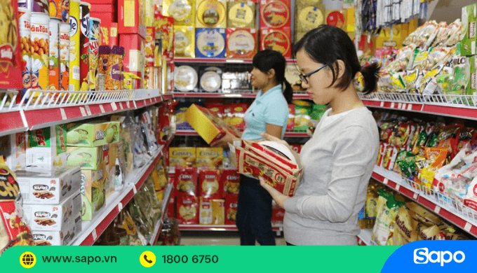 Nguồn hàng tạp hóa