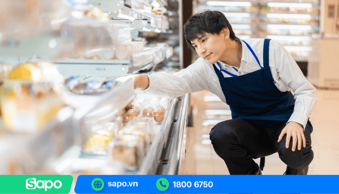 Đánh giá đúng nhân viên bán hàng giúp chủ cửa hàng, doanh nghiệp tối ưu hiệu suất nhân viên, tăng hiệu quả kinh doanh